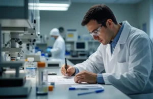 علماء روس يبتكرون جزيئات جديدة تهدف لعلاج القلق بطريقة دقيقة